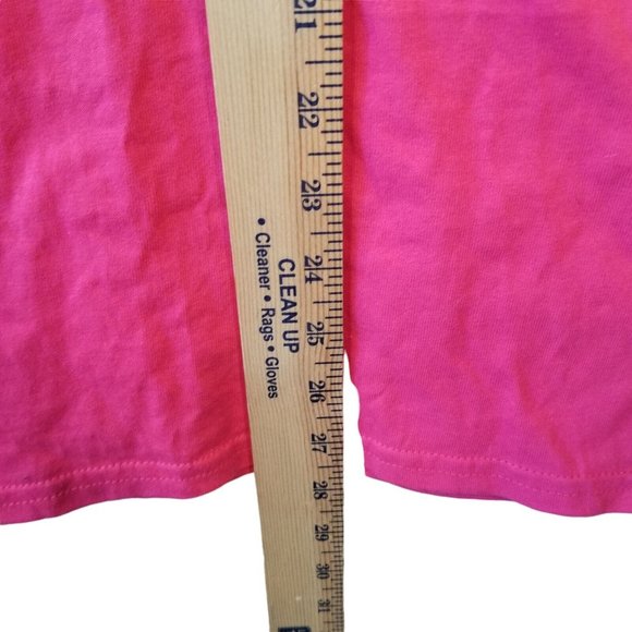 Piggly Wiggly Shirt Unisex Size Small Pig Pink Green Grocery Store Tennessee - Picture 7 of 10